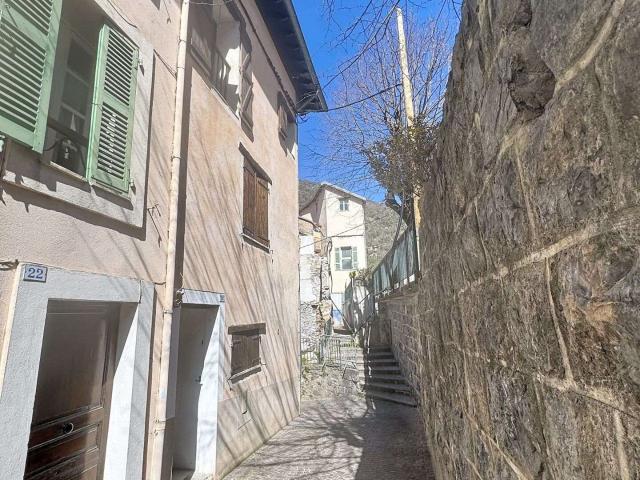 Appartement vente à Nice, Saint-sauveur-sur-tinée