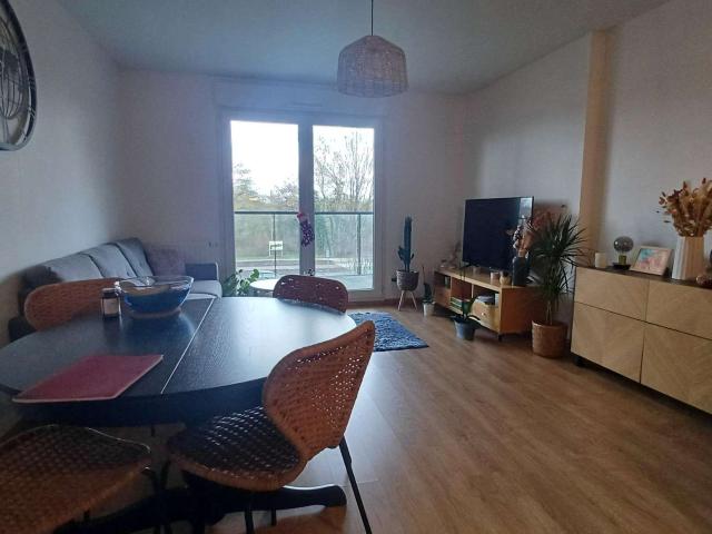 Appartement vente à Nantes, Saint-sébastien-sur-loire