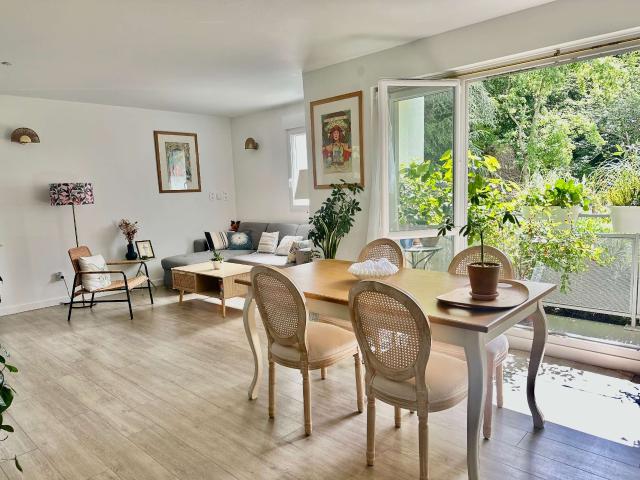 Appartement vente à Nantes, Saint-sébastien-sur-loire