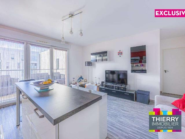 Appartement vente à Nantes, Saint-sébastien-sur-loire