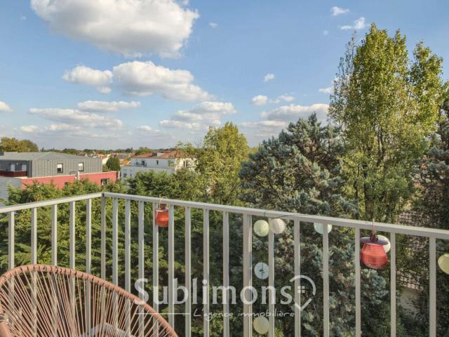 Appartement vente à Nantes
