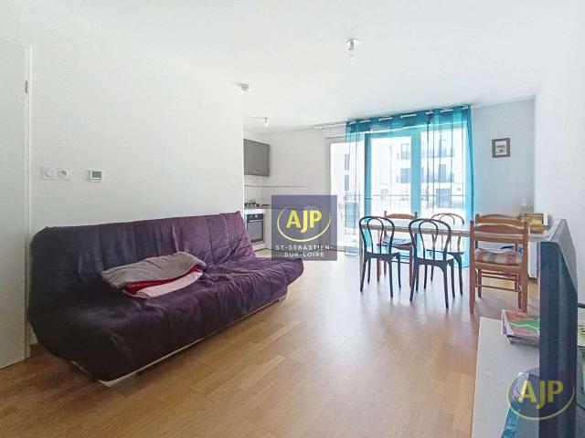 Appartement vente à Nantes, Saint-sébastien-sur-loire