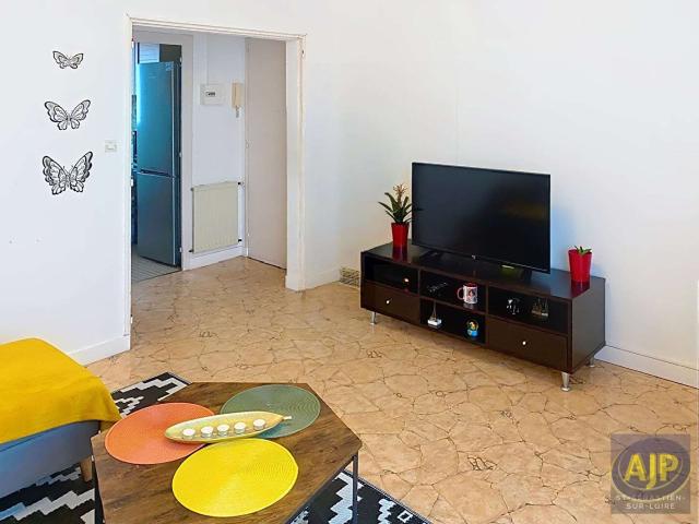 Appartement vente à Nantes, Saint-sébastien-sur-loire