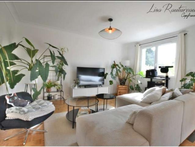 Appartement vente à Nantes, Saint-sébastien-sur-loire