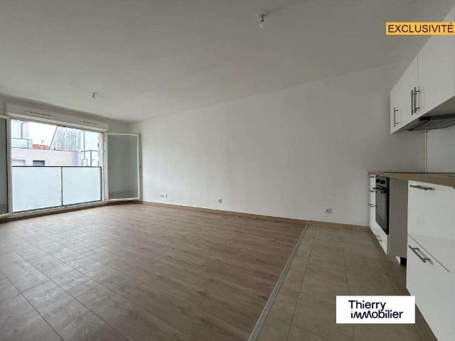 Appartement vente à Nantes, Saint-sébastien-sur-loire