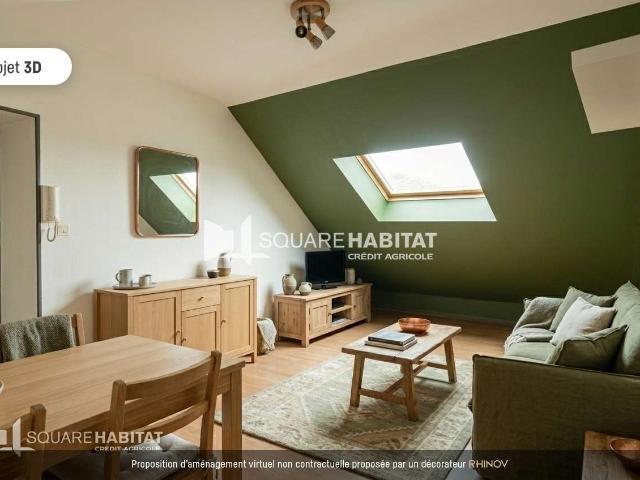 Appartement vente à Nantes, Saint-sébastien-sur-loire