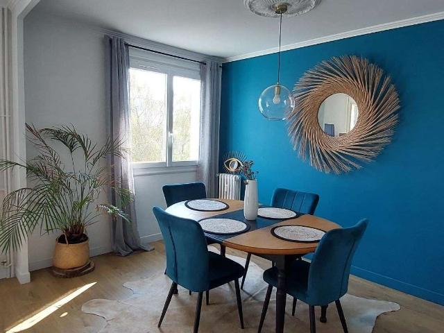 Appartement vente à Nantes, Saint-sébastien-sur-loire