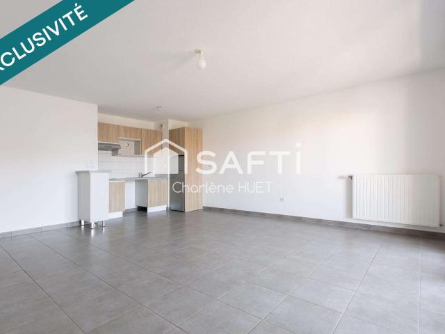 Appartement vente à Nantes