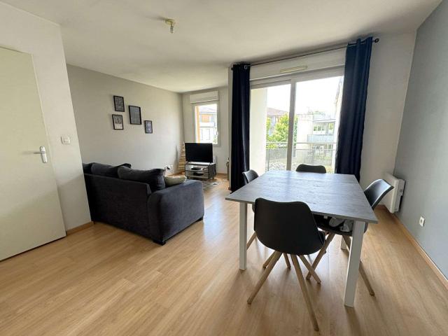 Appartement vente à Nantes, Saint-sébastien-sur-loire