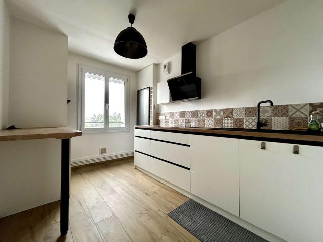 Appartement vente à Nantes, Saint-sébastien-sur-loire