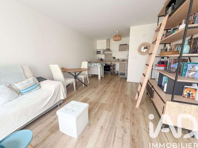 Appartement vente à La Rochelle, Saint-xandre