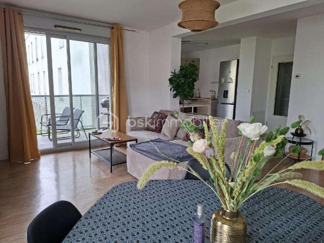 Appartement vente à Nantes, Sainte-luce-sur-loire