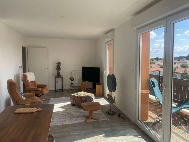 Appartement vente à Saint-Nazaire, Chauvé