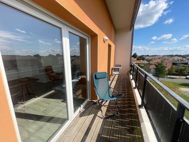 Appartement vente à Saint-Nazaire, Chauvé