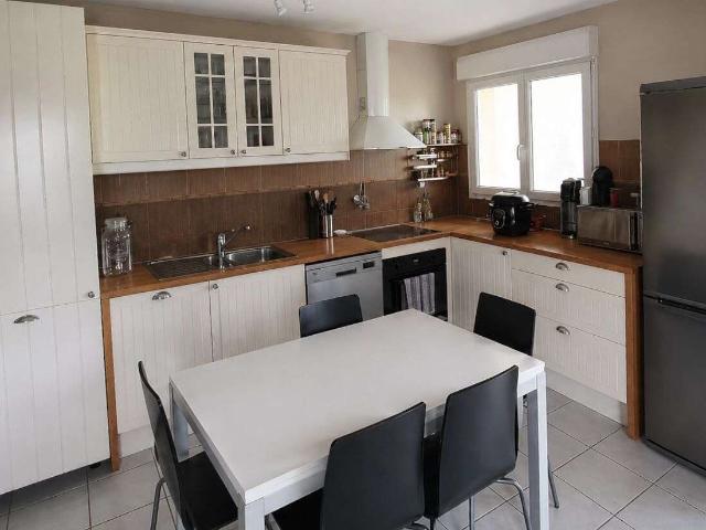 Appartement vente à Arcachon, Salles