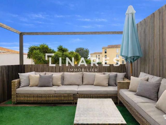Appartement vente à Arrondissement de Toulon, Sanary-sur-mer