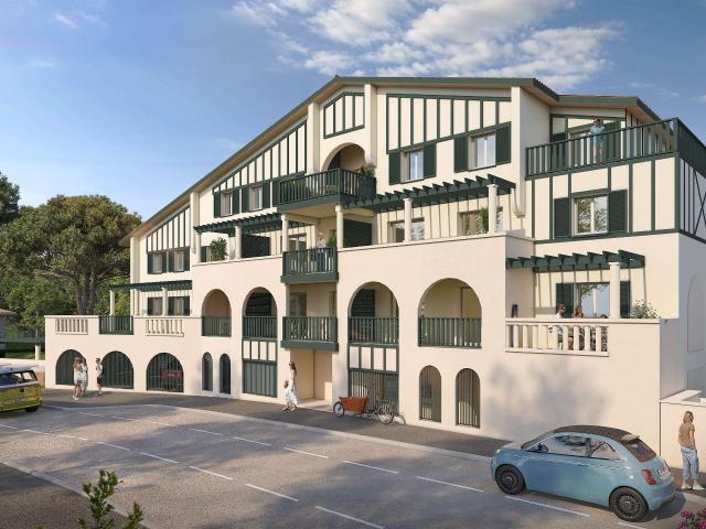 Appartement vente à Mont-de-Marsan, Sanguinet