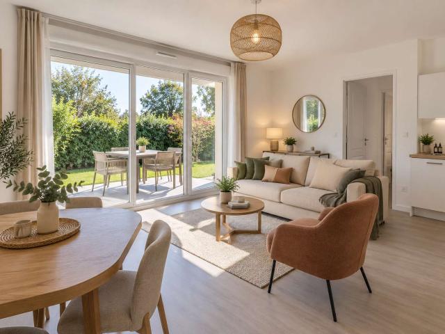 Appartement vente à Saint-Armel, Lorient