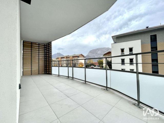 Appartement vente à Grenoble, Sassenage
