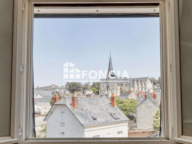 Appartement vente à Saumur