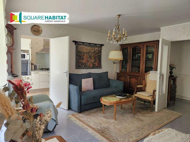 Appartement vente à Saumur