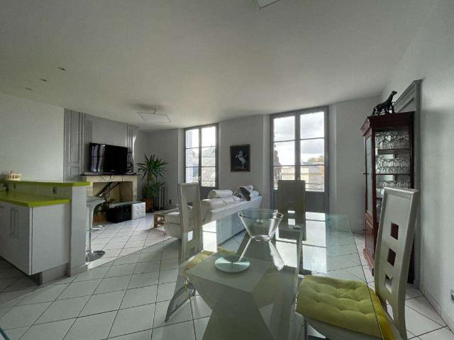 Appartement vente à Saumur