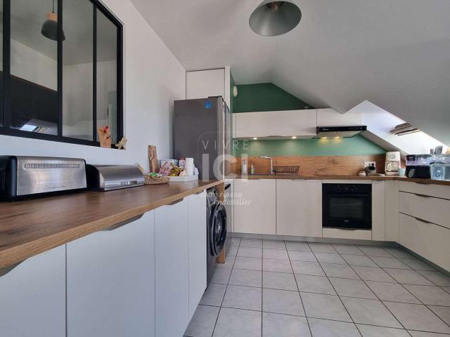 Appartement vente à Nantes, Sautron