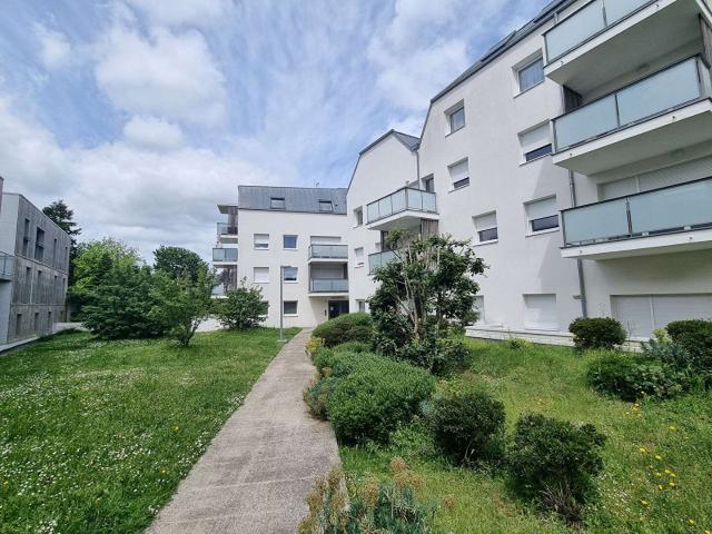Appartement vente à Nantes, Sautron