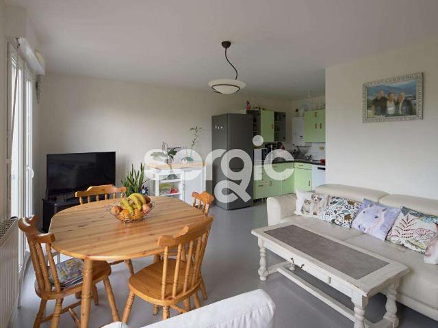 Appartement vente à Nantes, Sautron