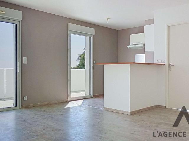 Appartement vente à Nantes, Sautron