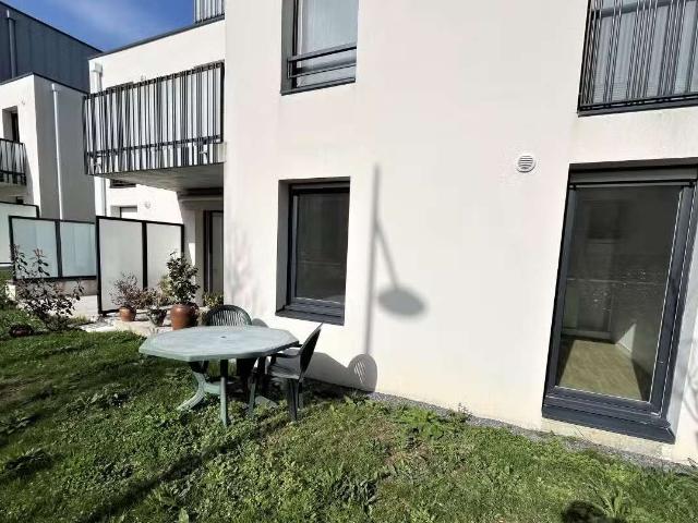 Appartement vente à Nantes, Sautron
