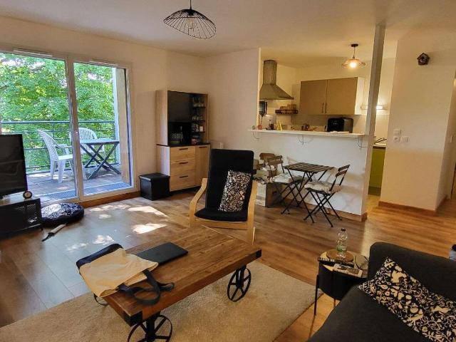 Appartement vente à Nantes, Sautron
