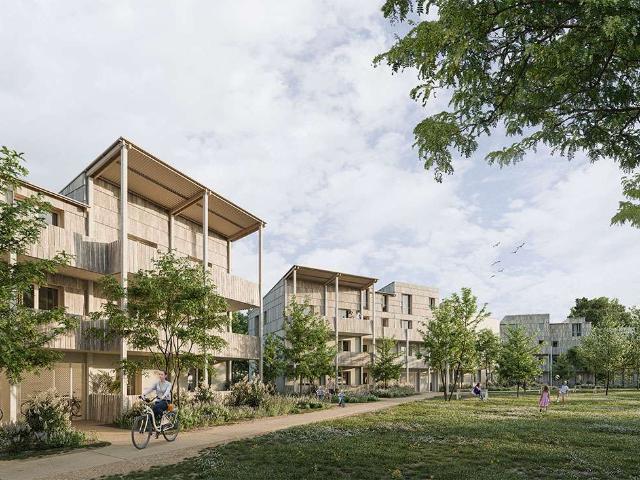 Appartement vente à Saint-Nazaire, Savenay