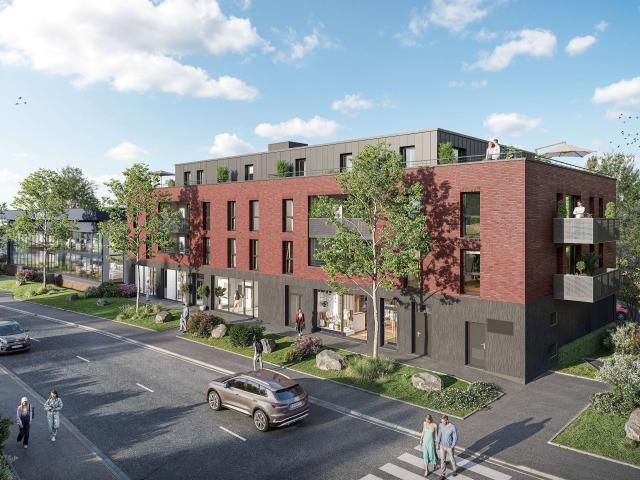 Appartement vente à Lille, Seclin