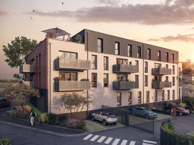 Appartement vente à Lille, Seclin