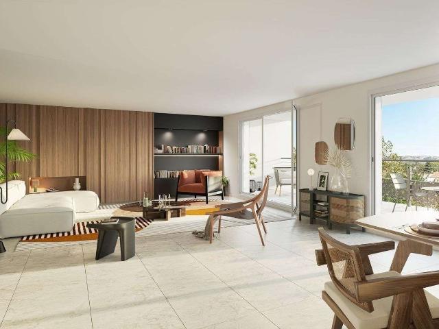 Appartement vente à Aix-en-Provence, Sénas