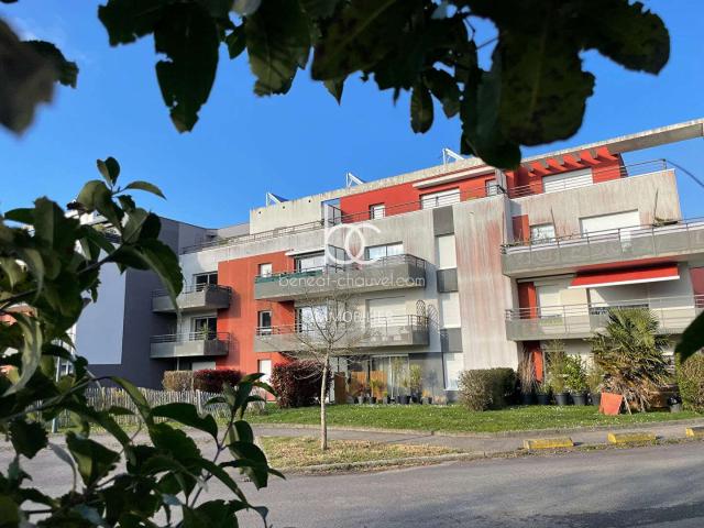 Appartement vente à Vannes, Bretagne