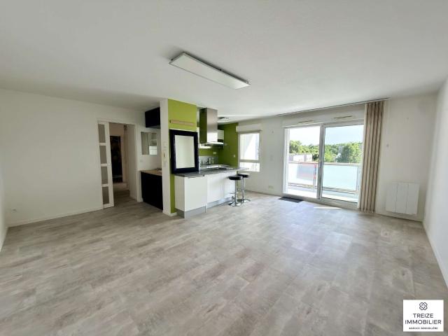 Appartement vente à Vannes, Bretagne