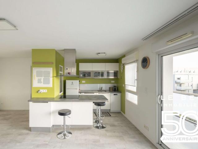 Appartement vente à Vannes, Bretagne