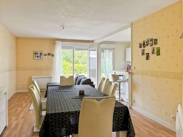 Appartement vente à La Vallerie, Sens-de-Bretagne