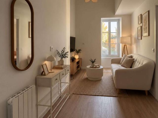 Appartement vente à Sérent, Morbihan