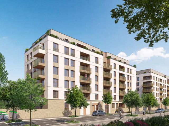 Appartement vente à Le Raincy, Sevran