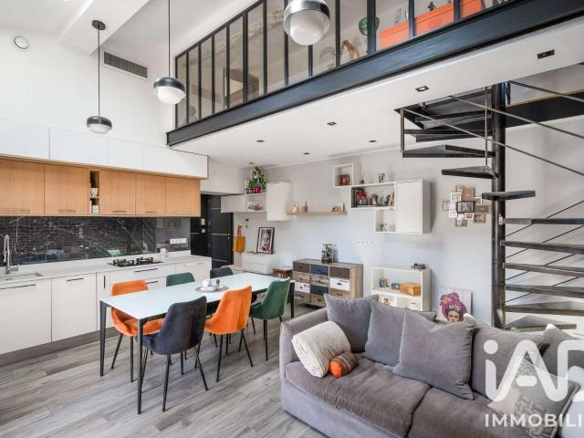 Appartement vente à Lyon, Métropole de Lyon