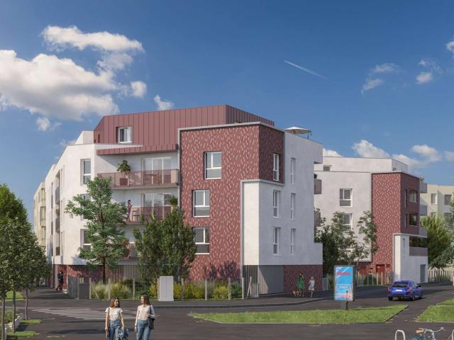 Appartement vente à Rouen, Sotteville-lès-rouen