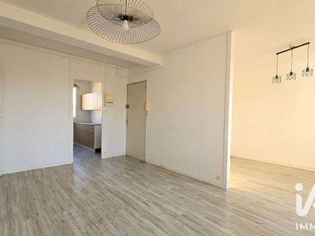 Appartement vente à Champclairot, Niort