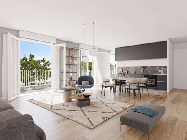Appartement vente à Lesparre-Médoc, Soulac-sur-mer
