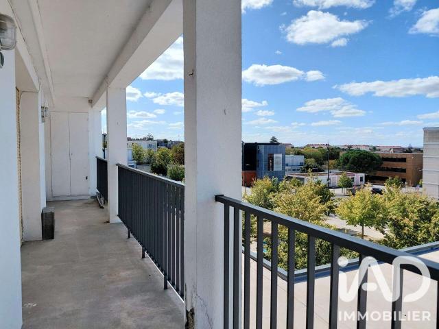 Appartement vente à Soyaux, Charente
