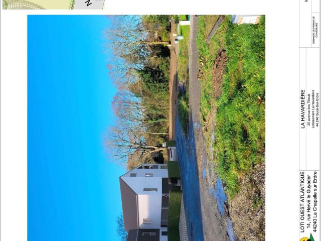 Appartement vente à Châteaubriant-Ancenis, Sucé-sur-erdre