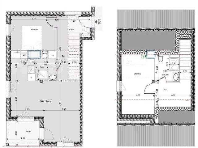 Appartement vente à Châteaubriant-Ancenis, Sucé-sur-erdre