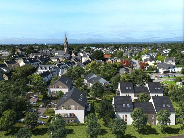 Appartement vente à Vannes, Bretagne